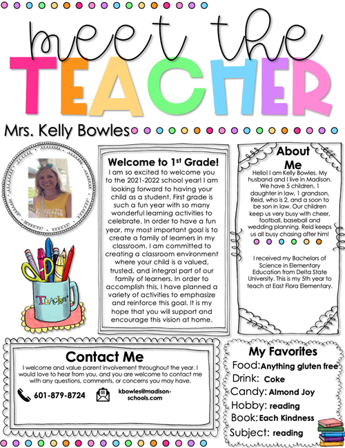 Mrs. Bowles